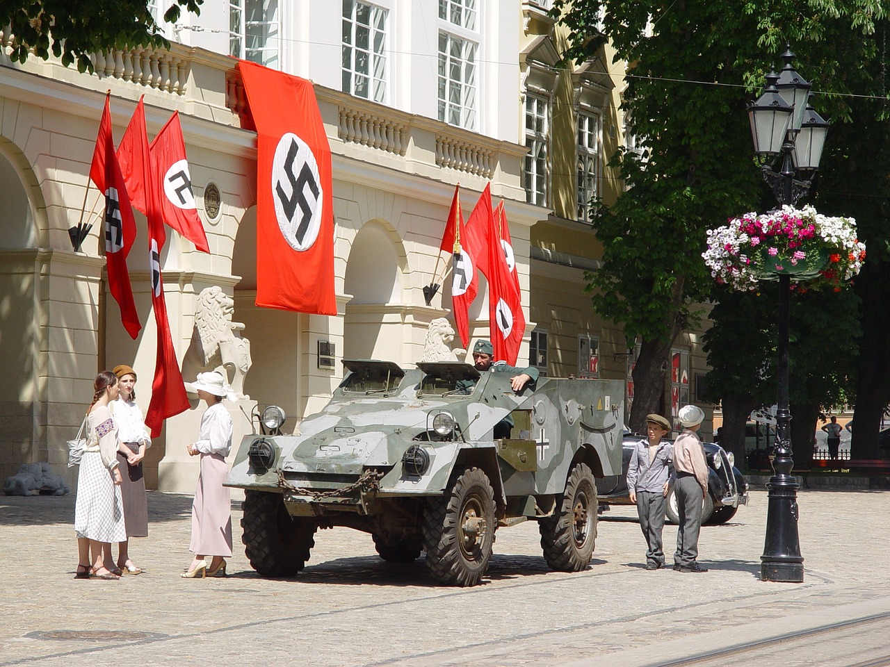 Fascism: Analyzing the Ideology through a Philosophical Lens